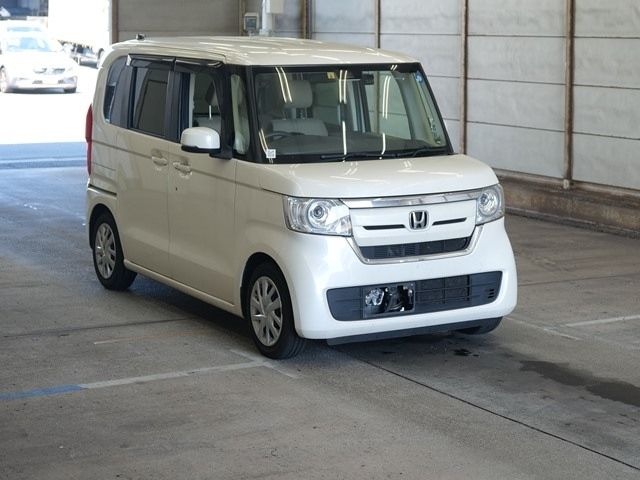 5629 Honda N box JF3 2018 г. (ARAI Bayside)